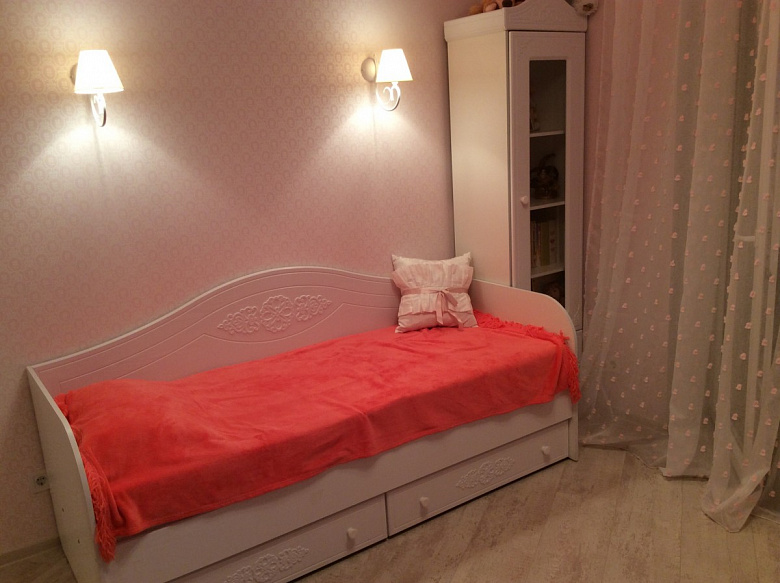 фото:Спальня для доченьки