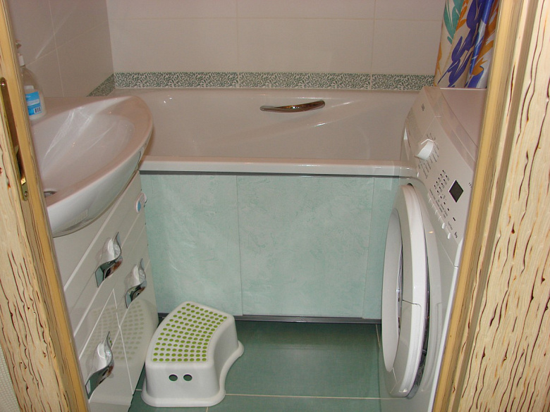 фото:Ванная и Туалет в любимой цветовой гамме))