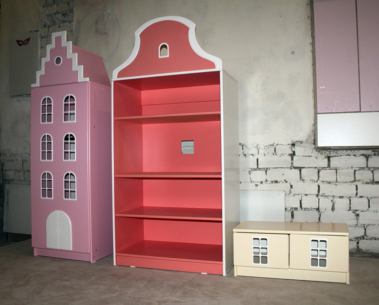 фото:Комплект детской мебели, г. Москва