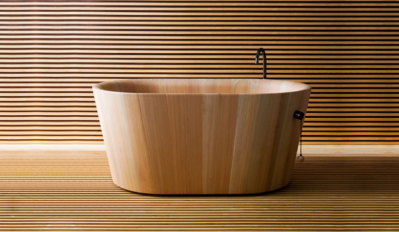фото:Новые тренды в дизайне ванной комнаты