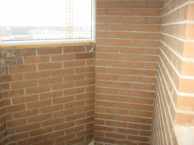 фото:Наш балкон: немного сарая на 11 этаже