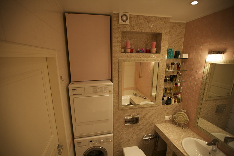 фото:Ванная комната 4 кв. метра