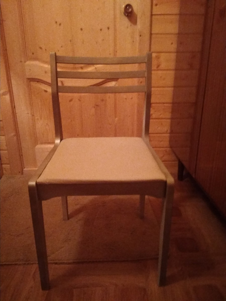 фото:Ещё один стул