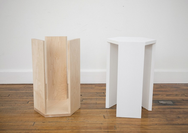 фото:Два стола из одного