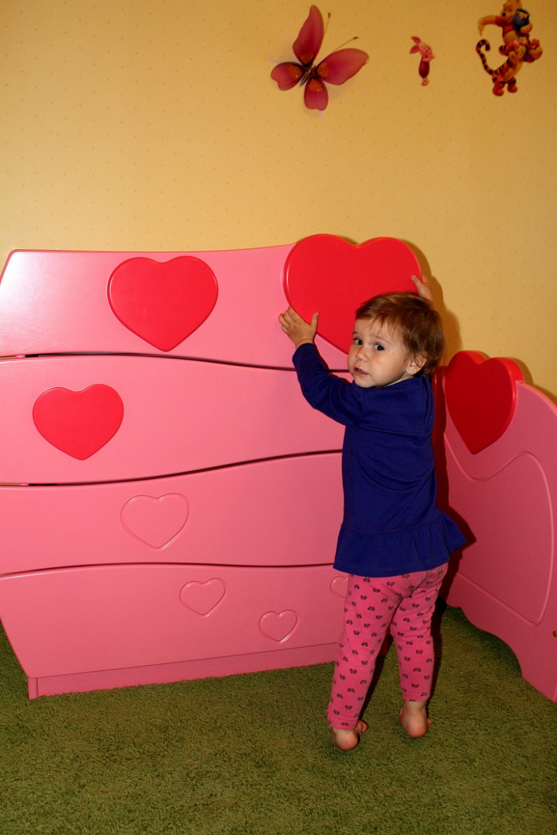 фото:Комплект детской мебели 