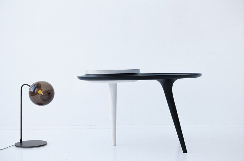 фото:Взаимозависимость: два стола в одном