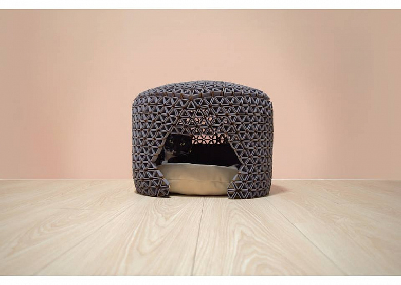 фото:Мебель для людей и кошек