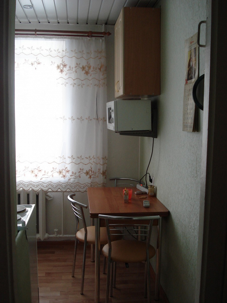 фото:Опять кухня в хрущевке и бюджетный ремонт)))