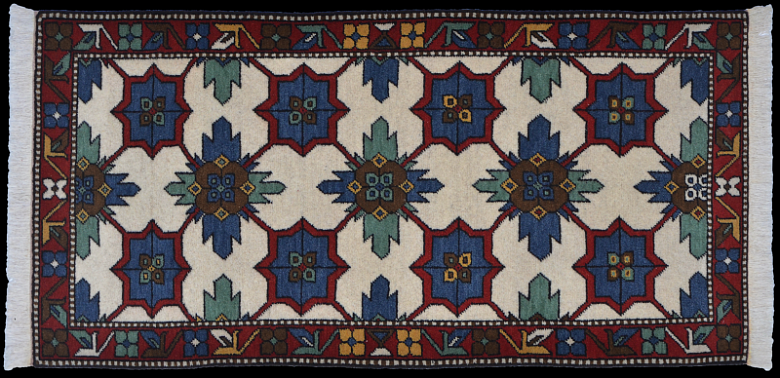 фото:Этнические ковры ручной работы