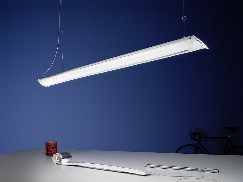 фото:Сверхкомпактный LED-светильник