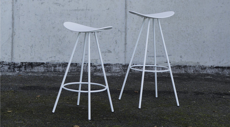 фото:Удобный стул: одна форма, разное оформление
