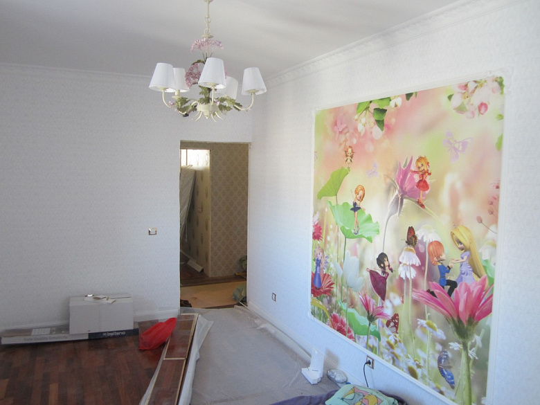 фото:Квартира 100 м2 на Ворошилова
