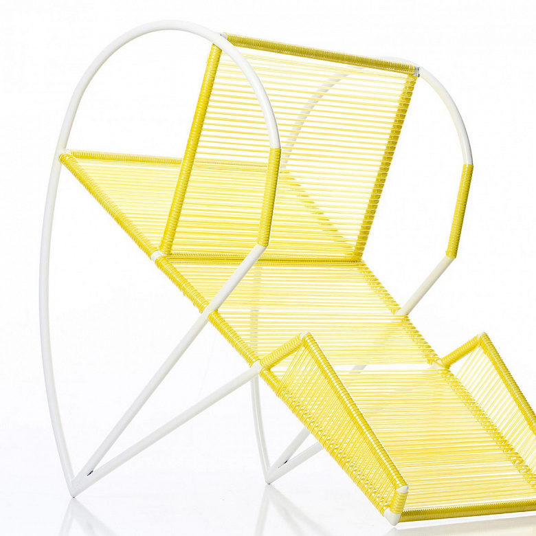 фото:Необычные кресла: цвет, форма, материал