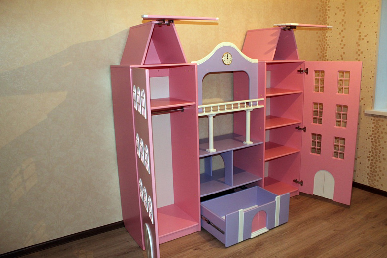 фото:Голландские домики для детской
