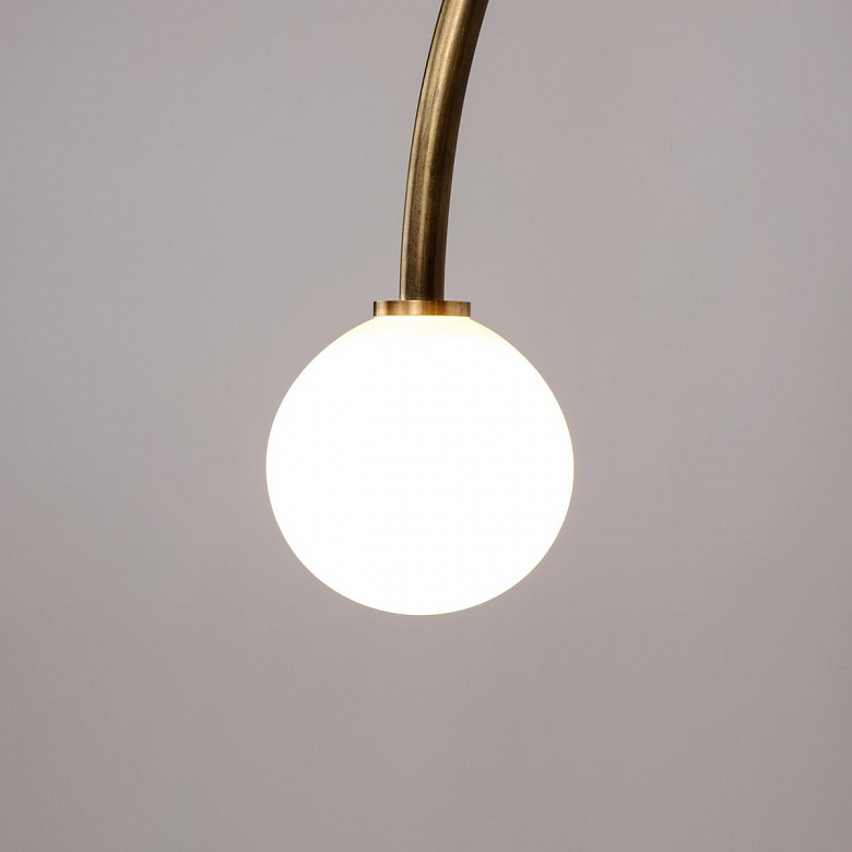 фото:Капля света: минималистичный светильник