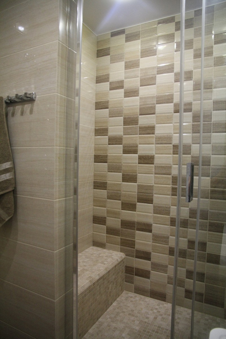 фото:Ванная комната или мини-хаммам