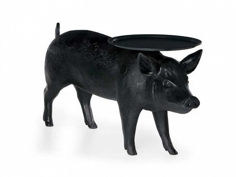 фото:Год свиньи в дизайне. Почему бы и нет?