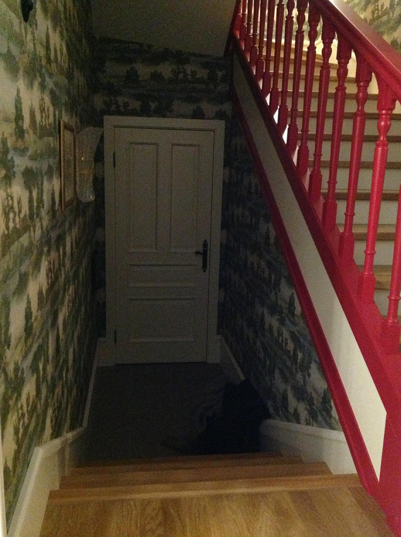 фото:Лестница в доме