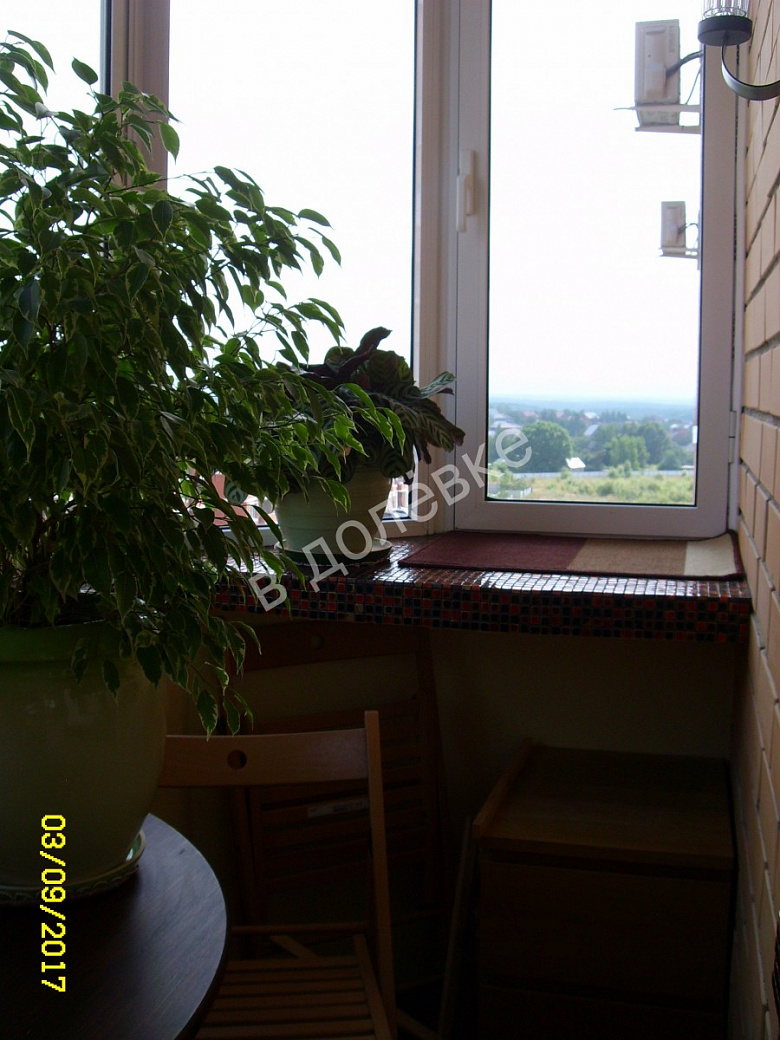 фото:Просто балкон для Кысы