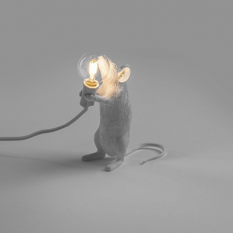 фото:Игривые светильники: мышки и мартышки
