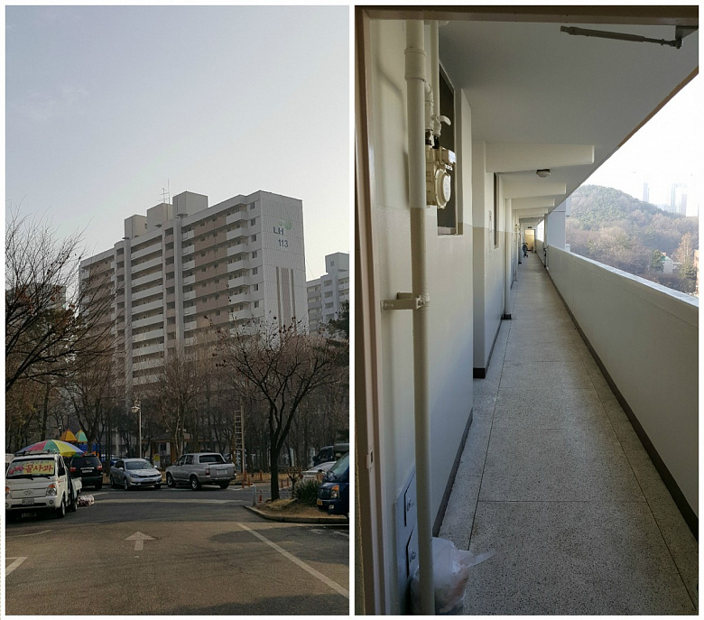 фото:Особенности национального ремонта. Южная Корея. Середина пути. Дополнение