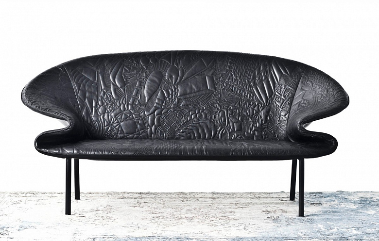 фото:Дудлы на модном диване