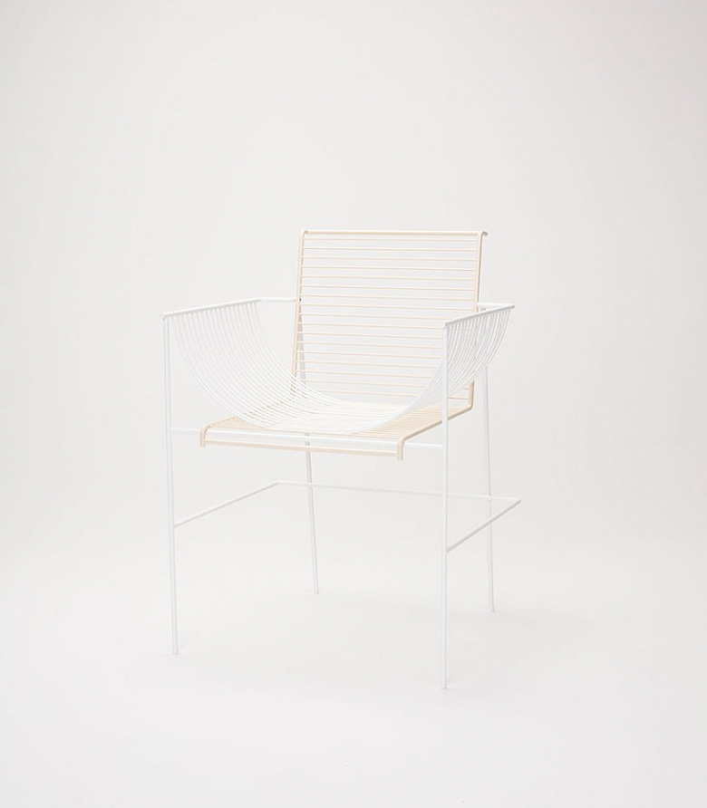 фото:Плетеные кресла на новый лад