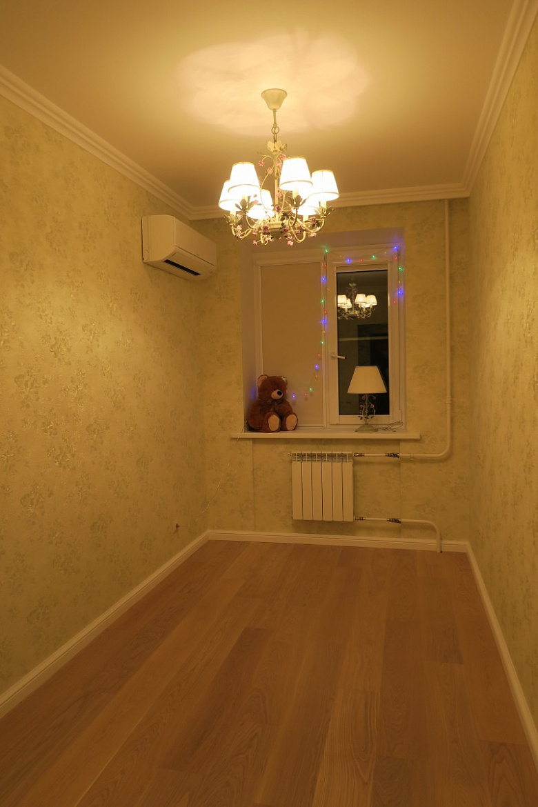 фото:Комната (нейтральная) и немного коридора