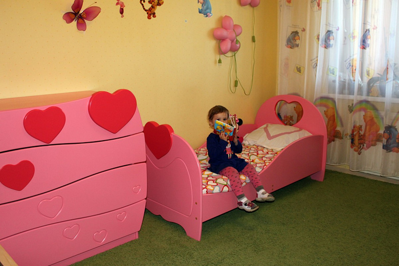 фото:Комплект детской мебели 